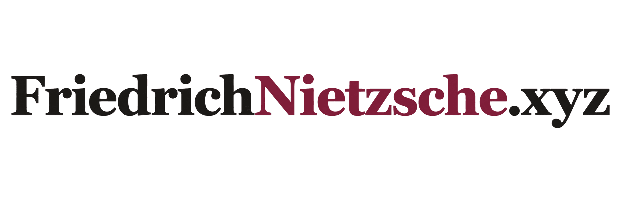 FriedrichNietzsche.xyz logo
